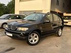 Bmw X5 - 3.0d - 189.000km - Autom- Full opt. - Export/Handel, Automaat, Euro 5, Zwart, SUV of Terreinwagen