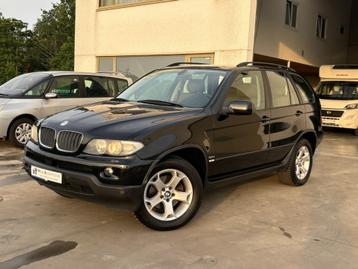 Bmw X5 - 3.0d - 189.000km - Autom- Full opt. - Export/Handel beschikbaar voor biedingen