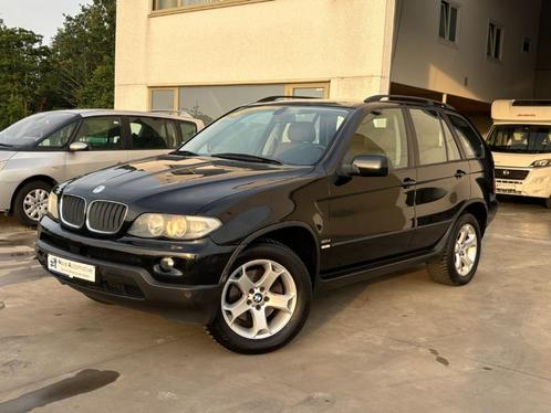 Bmw X5 - 3.0d - 189.000km - Autom- Full opt. - Export/Handel, Auto's, BMW, Bedrijf, Te koop, X5, ABS, Bochtverlichting, Cruise Control