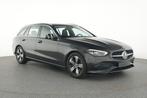 Mercedes-Benz C-Klasse 200 d Break Luxury Line | Verwarmde Z, Auto's, Automaat, 1780 kg, 4 cilinders, Regensensor