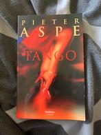 Tango - Pieter Aspe, Comme neuf, Enlèvement ou Envoi