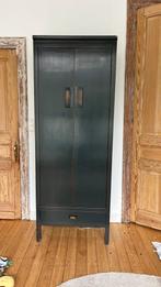 Hoge Chinese kast, Ophalen, Gebruikt, Met deur(en), 50 tot 100 cm