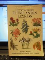 het complete tuinplanten lexicon, Boeken, Ophalen of Verzenden, Gelezen, Tuinieren en Tuinplanten