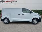Toyota ProAce Van EV Comfort 24545+BTW, Zwart, ProAce, 136 pk, Wit