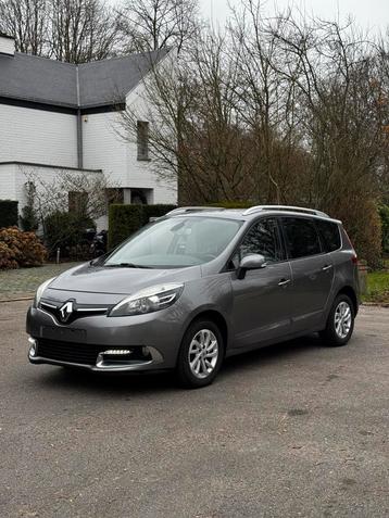 Renault Grand Scenic 1.2 tce - Full Opt - Dealeronderhouden beschikbaar voor biedingen