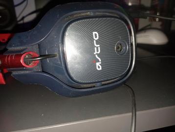 astro a40 gaming headset, Casque gamer, Comme neuf, Enlèvement, Over-ear