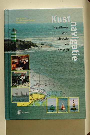 KUSTNAVIGATIE - handboek voor instructie en praktijk beschikbaar voor biedingen