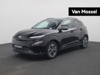 Hyundai Kona EV Fashion 39 kWh | Navi | ECC | PDC | Cam | LM, Stof, Gebruikt, 136 pk, Zwart