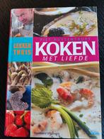 Piet Huysentruyt - Koken met liefde, Ophalen of Verzenden, Zo goed als nieuw, Piet Huysentruyt