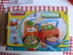 Play-Doh Pizzeria - Plasticine, Kinderen en Baby's, Ophalen of Verzenden, Knutselen, Zo goed als nieuw