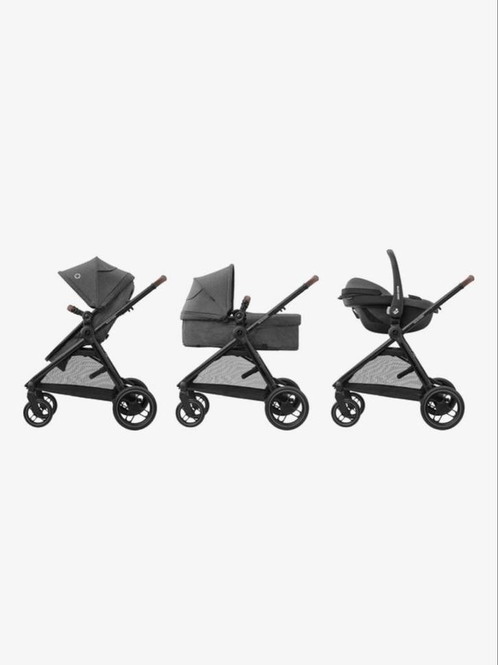 Maxi Cosi Kinderwagen., Kinderen en Baby's, Kinderwagens en Combinaties, Zo goed als nieuw, Kinderwagen, Maxi-Cosi, Luchtbanden