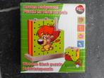 houten blokpuzzel, Kinderen en Baby's, Ophalen of Verzenden, Nieuw