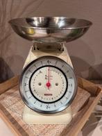 Vintage Typhoon keukenweegschaal, Elektronische apparatuur, Weegschalen, Ophalen of Verzenden, Gebruikt, Keukenweegschaal