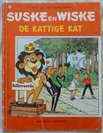 Strip Boek, Suske en Wiske, De Kattige Kat, Nr.205, 1995.(1), Boeken, Gelezen, Willy Vandersteen, Eén stripboek, Ophalen of Verzenden