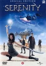 Serenity - Special Edition    DVD.38, Cd's en Dvd's, Dvd's | Actie, Ophalen of Verzenden, Vanaf 12 jaar, Zo goed als nieuw, Actie