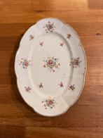 Vintage serveerschaal, Enlèvement, Utilisé, Ovale, Balance