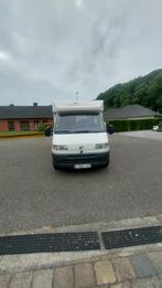 Mobilhome fiat 1,9 TD, Caravans en Kamperen, Mobilhomes, Overige merken, Diesel, Particulier, 6 tot 7 meter