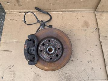 fusee links opel corsa D diesel 2006 tot 2014 1.3 cdti beschikbaar voor biedingen