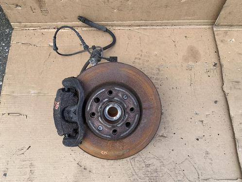 fusee links opel corsa D diesel 2006 tot 2014 1.3 cdti, Auto-onderdelen, Ophanging en Onderstel, Opel, Gebruikt, Ophalen of Verzenden