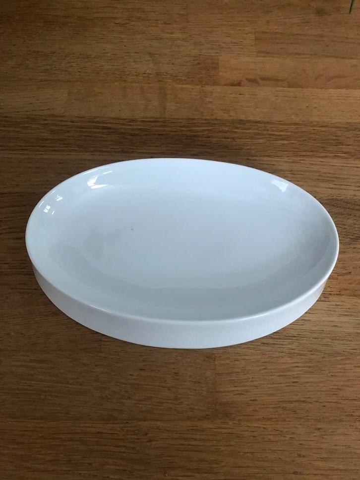 ANTIEKE LABO SCHAAL WIT KERAMIEK VIDE POCHE, Antiek en Kunst, Antiek | Keramiek en Aardewerk, Ophalen of Verzenden