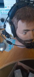 Headset, Ophalen of Verzenden, Zo goed als nieuw