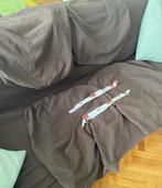 Hoes voor 3-zitsbank GABEL, Ophalen, 100 tot 125 cm, Hoekbank, Driepersoons