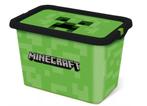 Minecraft Opbergbox - 7 Liter - Klikbox, Ophalen of Verzenden, Nieuw, Overige typen