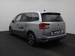 Citroën Grand C4 Spacetourer 1.5 BlueHDi 7pl 130 S&S MAN6 B, Auto's, Citroën, 4 cilinders, 600 kg, 131 pk, Zilver of Grijs