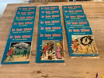 De rode ridder verschillende strips reeks 2 (Blauwe cover) beschikbaar voor biedingen