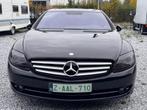 Mercedes CL 500, Auto's, Automaat, CL, 288 g/km, Zwart