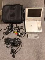 Lecteur dvd portable Philips avec ecran, Philips, Enlèvement ou Envoi, Utilisé, Lecteur DVD