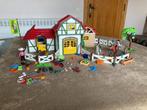 Playmobil Paardrijclub, 5-12 jaar, Ophalen of Verzenden, Zo goed als nieuw, Complete set