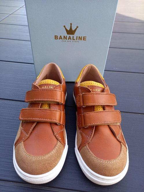 Nieuw, bruine leren schoenen maat 28 jongen merk  BANA & Co, Kinderen en Baby's, Kinderkleding | Schoenen en Sokken, Nieuw, Schoenen