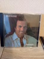 2x JULIO IGLESIAS: cd1: Crazy; cd2: Emotiones, Ophalen of Verzenden, 1980 tot 2000, Gebruikt