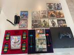 Playstation 3  - avec manette et accessoires, Consoles de jeu & Jeux vidéo, Enlèvement, Utilisé, Contrôleur, PlayStation 3
