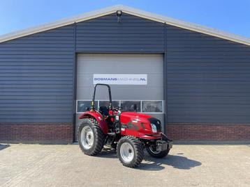 Knegt 504 50 PK compact tractor NIEUW optie galaxy garden pr beschikbaar voor biedingen