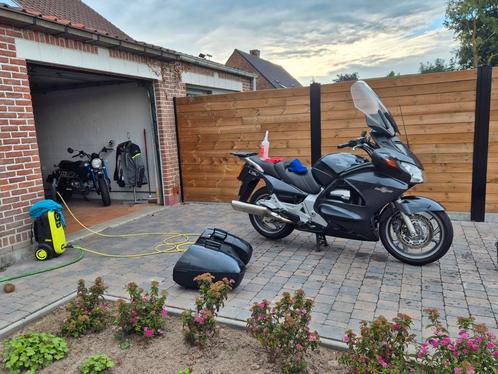 Honda st1300 pan european 2007, Motoren, Motoren | Honda, Bedrijf, Toermotor, meer dan 35 kW, 4 cilinders, Motorrijbewijs A, ABS