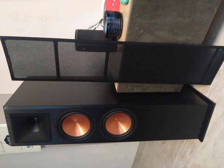 Klipsch RP-280F, 4 mois, neuve, Audio, Tv en Foto, Luidsprekerboxen, Zo goed als nieuw, Overige merken, Ophalen