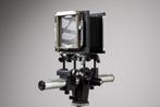 Complete Sinar F(Field) 4x5' grootformaat camera in aktetas, Audio, Tv en Foto, Fotocamera's Analoog, Ophalen of Verzenden, Zo goed als nieuw