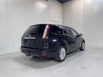 Ford Focus 1.6 D - Airco - Rijdt goed! EXPORT, Zwart, 0 kg, Zwart, 90 pk