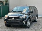 SsangYong Actyon Sport 2.0D 4x4 Euro 5 Automaat 2013 150Km, Autos, SsangYong, Euro 5, Achat, Cruise Control, Diesel