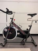 Hometrainer Domyos, Sport en Fitness, Fitnessapparatuur, Ophalen, Gebruikt, Spinningfiets, Metaal