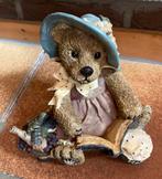 Mooi beren beeld., Verzamelen, Beren en Cherished Teddies, Ophalen of Verzenden, Zo goed als nieuw, Beeldje, Overige merken