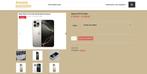 iPhone 16 Pro Max, Telecommunicatie, Mobiele telefoons | Apple iPhone, Ophalen, 512 GB, Overige modellen, Nieuw