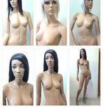 Etalage mannequins, Ophalen, Gebruikt, Etalage