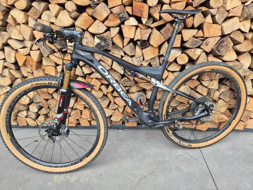 Orbea OIZ M10 voor T56, Fietsen en Brommers, Fietsen | Mountainbikes en ATB, Gebruikt, Ophalen