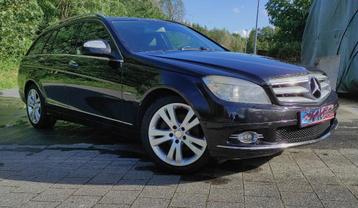 Mercedes C200 CDI Avantgarde Break 190 CV