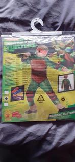 Ninja Turtels pak Medium 5-6 jaar, Kinderen en Baby's, Carnavalskleding en Verkleedspullen, Ophalen, Gebruikt, Jongen of Meisje