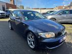 BMW 116i 2006 Airco! Slecht’s 165.000km’s, Auto's, Zwart, Bruin, Handgeschakeld, 5 deurs