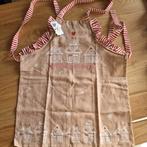 Schattige keukenschort Clayre & Eef S, Enfants & Bébés, Vêtements enfant | Autre, Enlèvement ou Envoi, Neuf, Clayre & Eef, Garçon ou Fille